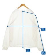 INTERIM（インテリム）Tシャツ・カットソー 白 サイズ:6(M位) メンズ/2200622657134