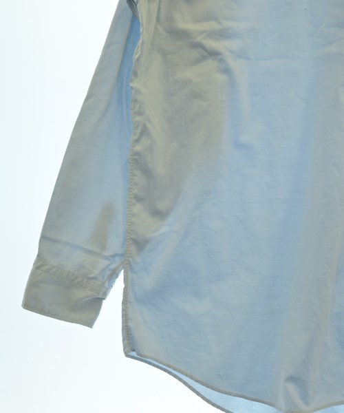 INTERIM（インテリム）カジュアルシャツ 青 サイズ:-(XXL位) メンズ/2200628940032