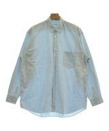 INTERIM（インテリム）カジュアルシャツ 青 サイズ:-(XXL位) メンズ/2200628940032