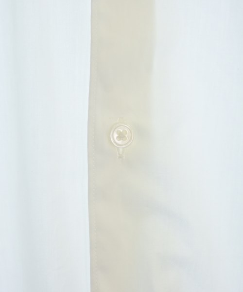 INTERIM（インテリム）カジュアルシャツ 白 サイズ:F メンズ/2200618900152