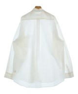 INTERIM（インテリム）カジュアルシャツ 白 サイズ:F メンズ/2200618900152