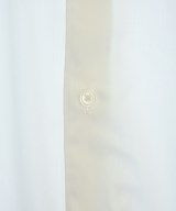 INTERIM（インテリム）カジュアルシャツ 白 サイズ:F メンズ/2200618900152