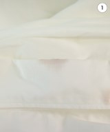 INTERIM（インテリム）カジュアルシャツ 白 サイズ:F メンズ/2200618900152