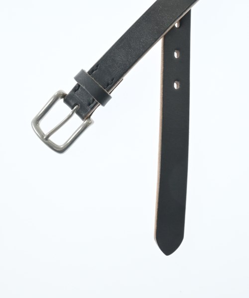 INTERIM（インテリム）ベルト 黒 サイズ:- メンズ/2200658168215