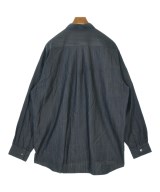 INTERIM（インテリム）カジュアルシャツ 紺 サイズ:F メンズ/2200645657036