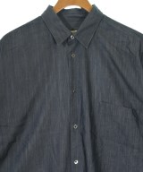 INTERIM（インテリム）カジュアルシャツ 紺 サイズ:F メンズ/2200645657036