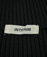 INTERIM（インテリム）ベスト 黒 サイズ:5(XXL位) メンズ/2200726027048