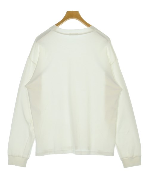 INTERIM（インテリム）Tシャツ・カットソー 白 サイズ:4(XL位) メンズ/2200684108148