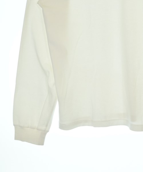 INTERIM（インテリム）Tシャツ・カットソー 白 サイズ:4(XL位) メンズ/2200684108148