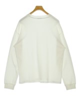 INTERIM（インテリム）Tシャツ・カットソー 白 サイズ:4(XL位) メンズ/2200684108148