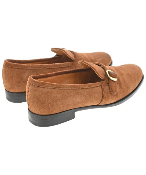 Iugen（イウゲン）ビジネス・ドレスシューズ 茶 サイズ:UK6 1/2(25cm位) メンズ/2200725977085