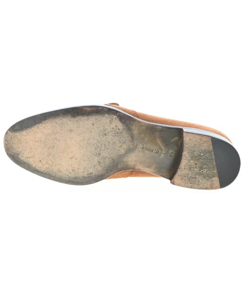Iugen（イウゲン）ビジネス・ドレスシューズ 茶 サイズ:UK6 1/2(25cm位) メンズ/2200725977085