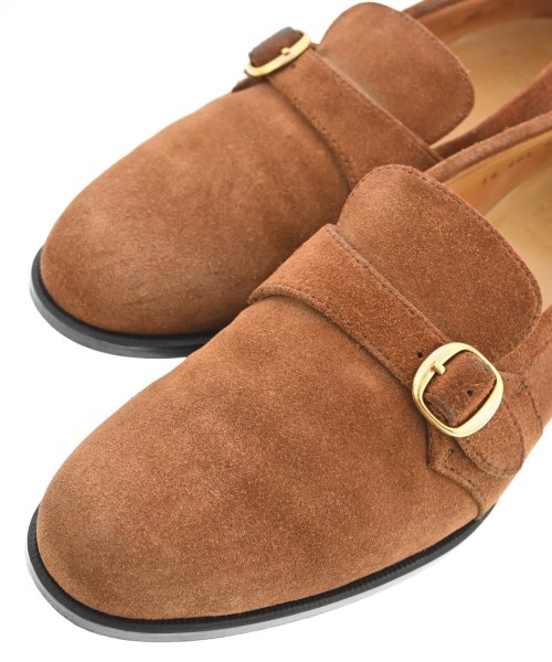 Iugen（イウゲン）ビジネス・ドレスシューズ 茶 サイズ:UK6 1/2(25cm位) メンズ/2200725977085