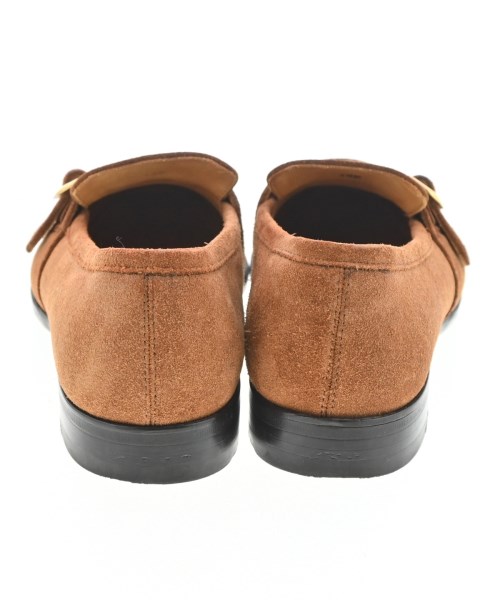 Iugen（イウゲン）ビジネス・ドレスシューズ 茶 サイズ:UK6 1/2(25cm位) メンズ/2200725977085