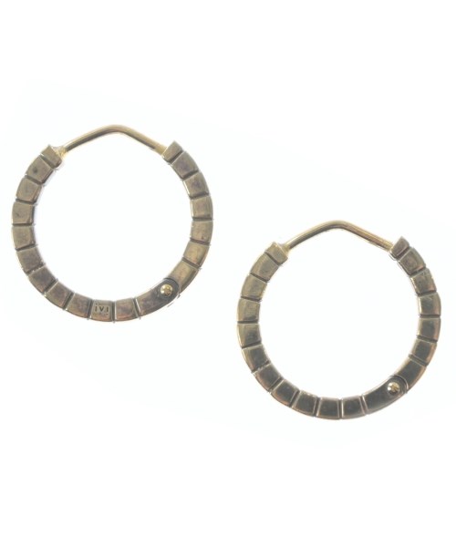 ivi（アイヴィーアイ）ピアス ゴールド サイズ:- レディース/2200657741082