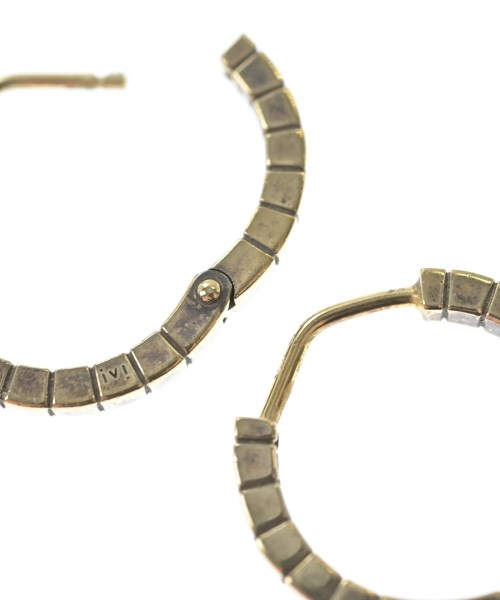 ivi（アイヴィーアイ）ピアス ゴールド サイズ:- レディース/2200657741082