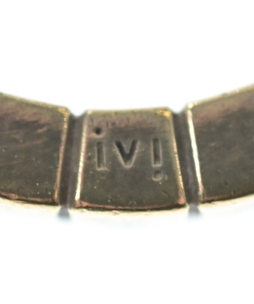 ivi（アイヴィーアイ）ピアス ゴールド サイズ:- レディース/2200657741082