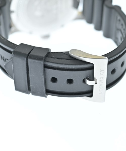 JACK MASON（ジャックメイソン）腕時計 オレンジ サイズ:- メンズ/2200612386839