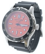 JACK MASON（ジャックメイソン）腕時計 オレンジ サイズ:- メンズ/2200612386839