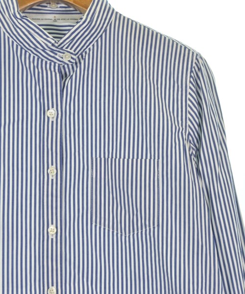 J'ADORE LE CINEMA（ジャドールシネマ）カジュアルシャツ 紺 サイズ:-(M位) レディース/2200669353099