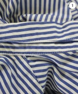 J'ADORE LE CINEMA（ジャドールシネマ）カジュアルシャツ 紺 サイズ:-(M位) レディース/2200669353099