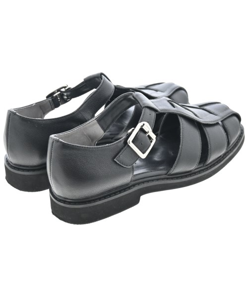 JETEE（ジュテ）サンダル 黒 サイズ:EU38(24.5cm位) レディース/2200604592026