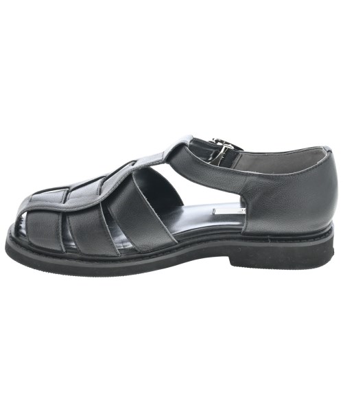 JETEE（ジュテ）サンダル 黒 サイズ:EU38(24.5cm位) レディース/2200604592026