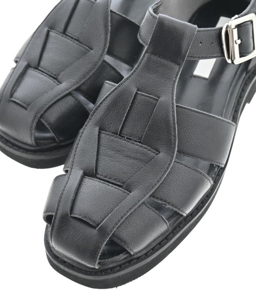 JETEE（ジュテ）サンダル 黒 サイズ:EU38(24.5cm位) レディース/2200604592026