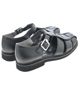 JETEE（ジュテ）サンダル 黒 サイズ:EU38(24.5cm位) レディース/2200604592026