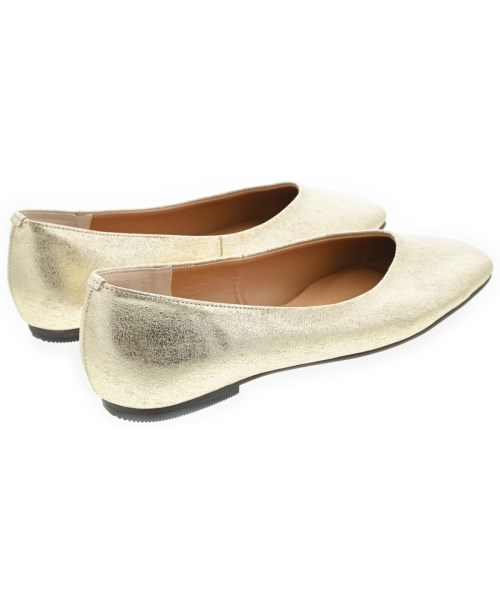 JETEE（ジュテ）バレエシューズ/オペラシューズ ゴールド サイズ:EU36(22.5cm位) レディース/2200715801079