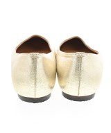 JETEE（ジュテ）バレエシューズ/オペラシューズ ゴールド サイズ:EU36(22.5cm位) レディース/2200715801079