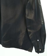 JiyongKim（ジヨンキム）カジュアルシャツ 黒 サイズ:S メンズ/2200632613021