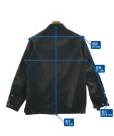 JiyongKim（ジヨンキム）カジュアルシャツ 黒 サイズ:S メンズ/2200632613021