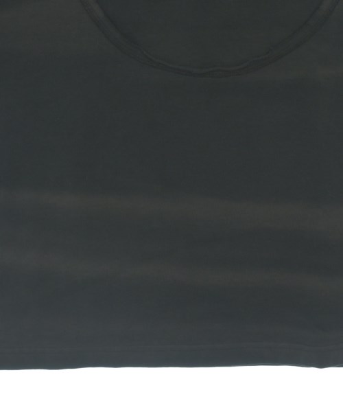 JiyongKim（ジヨンキム）Tシャツ・カットソー 黒 サイズ:L メンズ/2200632613045