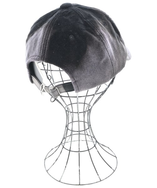 JiyongKim（ジヨンキム）キャップ グレー サイズ:- レディース/2200656967186