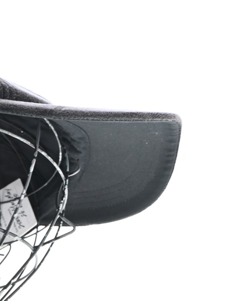 JiyongKim（ジヨンキム）キャップ グレー サイズ:- レディース/2200656967186