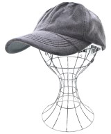 JiyongKim（ジヨンキム）キャップ グレー サイズ:- レディース/2200656967186