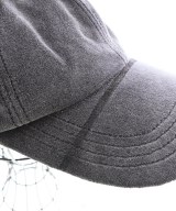 JiyongKim（ジヨンキム）キャップ グレー サイズ:- レディース/2200656967186