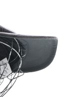 JiyongKim（ジヨンキム）キャップ グレー サイズ:- レディース/2200656967186