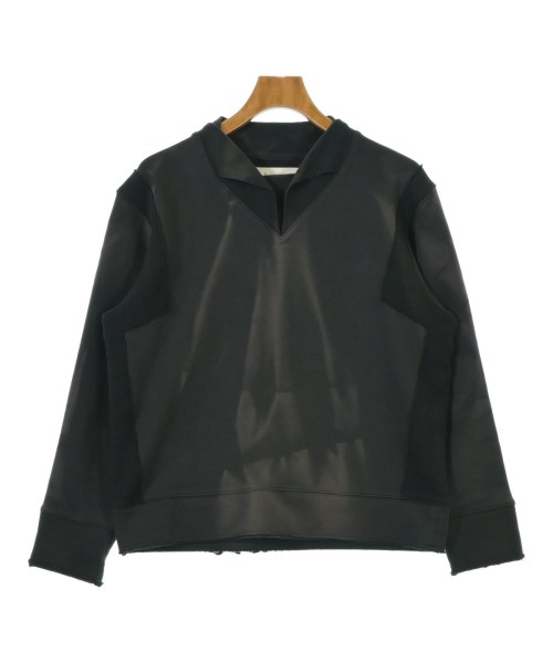 JiyongKim(ジヨンキム)スウェット 黒 サイズ:S/2200654277119