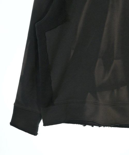 JiyongKim（ジヨンキム）スウェット 黒 サイズ:S メンズ/2200654277119