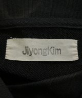 JiyongKim（ジヨンキム）スウェット 黒 サイズ:S メンズ/2200654277119