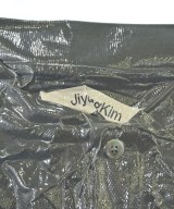 JiyongKim（ジヨンキム）ポロシャツ グレー サイズ:S レディース/2200666745132