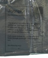 JiyongKim（ジヨンキム）ポロシャツ グレー サイズ:S レディース/2200666745132