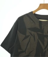 JiyongKim（ジヨンキム）Tシャツ・カットソー 黒 サイズ:M メンズ/2200732194031