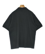 JiyongKim（ジヨンキム）ポロシャツ 黒 サイズ:L メンズ/2200732194048