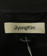 JiyongKim（ジヨンキム）ポロシャツ 黒 サイズ:L メンズ/2200732194048