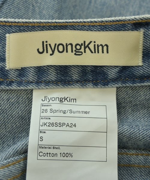 JiyongKim（ジヨンキム）その他 青 サイズ:S メンズ/2200721208190