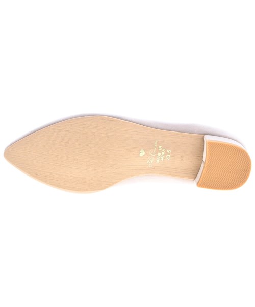 JOLI ENDORE（ジョリーアンコール）バレエシューズ/オペラシューズ ピンク サイズ:23.5cm レディース/2200630155035