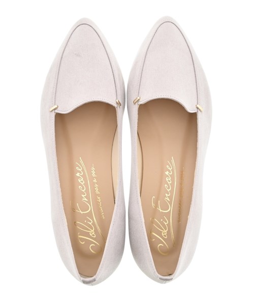 JOLI ENDORE（ジョリーアンコール）バレエシューズ/オペラシューズ ピンク サイズ:23.5cm レディース/2200630155035